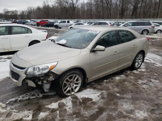 1G11C5SL0FF127748 - 2015 CHEVROLET MALIBU 1LT ბეჟი ფოტო 1
