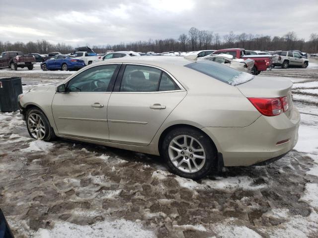 1G11C5SL0FF127748 - 2015 CHEVROLET MALIBU 1LT ბეჟი ფოტო 2
