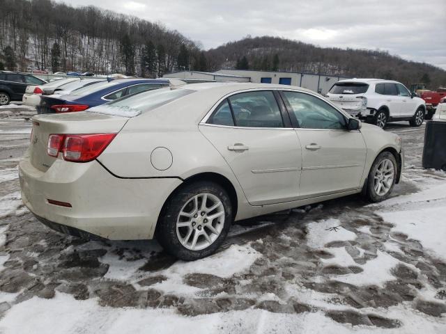 1G11C5SL0FF127748 - 2015 CHEVROLET MALIBU 1LT ბეჟი ფოტო 3