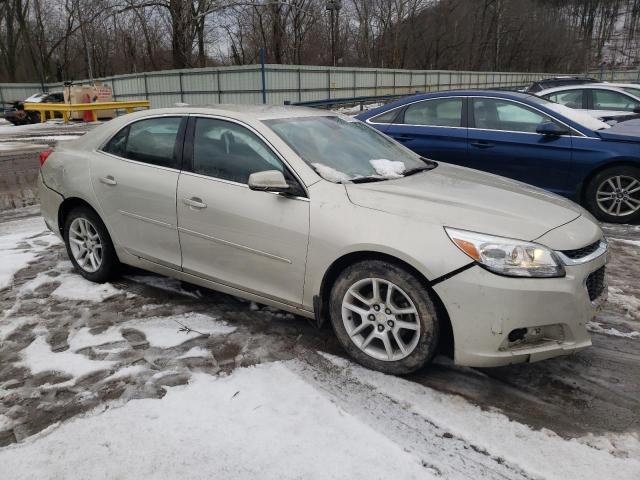 1G11C5SL0FF127748 - 2015 CHEVROLET MALIBU 1LT ბეჟი ფოტო 4