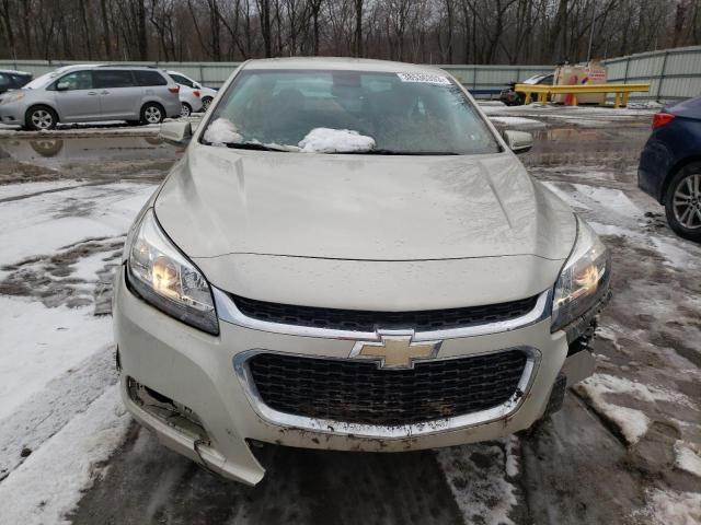 1G11C5SL0FF127748 - 2015 CHEVROLET MALIBU 1LT ბეჟი ფოტო 5