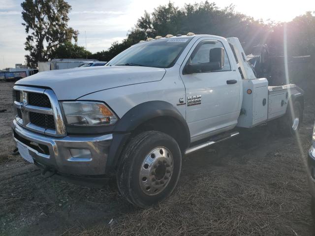 3C7WRMBL1EG188726 - 2014 RAM 5500 WHITE photo 1