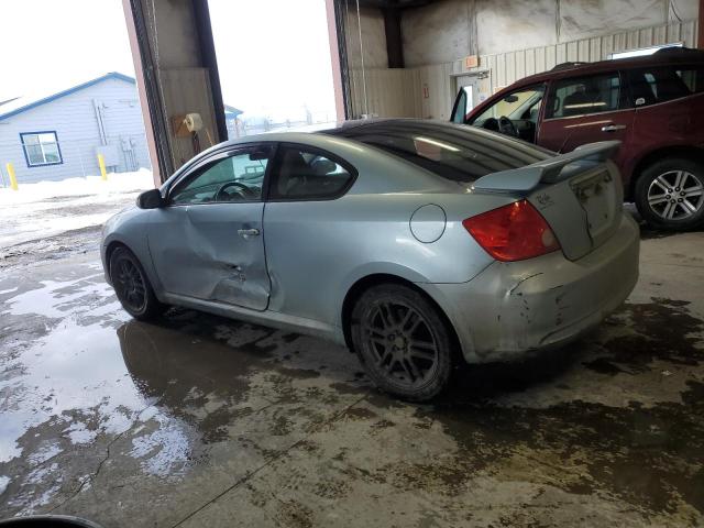 JTKDE177770181130 - 2007 TOYOTA SCION TC 蓝色 照片 2