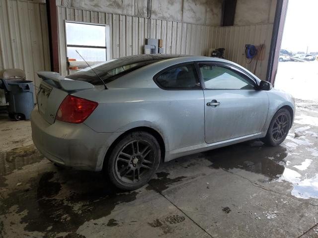 JTKDE177770181130 - 2007 TOYOTA SCION TC 蓝色 照片 3