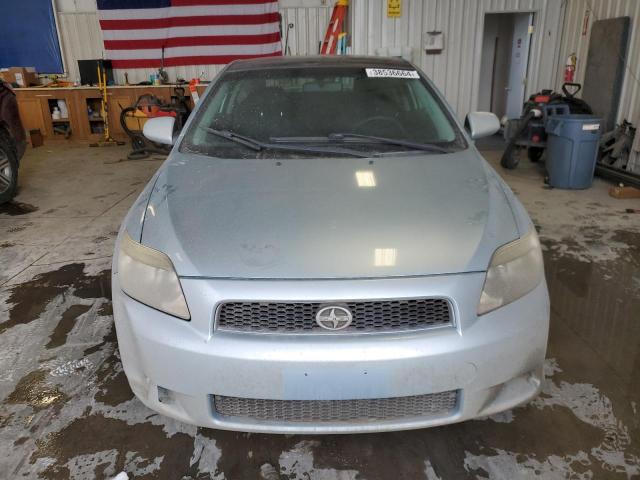 JTKDE177770181130 - 2007 TOYOTA SCION TC 蓝色 照片 5