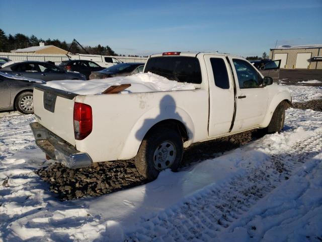 1N6BD0CT7FN743024 - 2015 NISSAN FRONTIER S WHITE photo 3