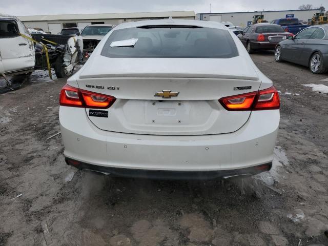 1G1ZH5SX4HF213106 - 2017 CHEVROLET MALIBU PREMIER WHITE photo 6