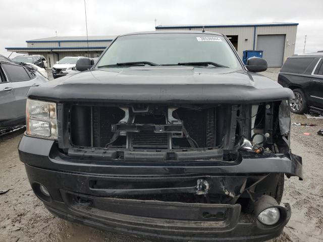 3GTP2XE26BG219152 - 2011 GMC SIERRA K1500 DENALI BLACK photo 5