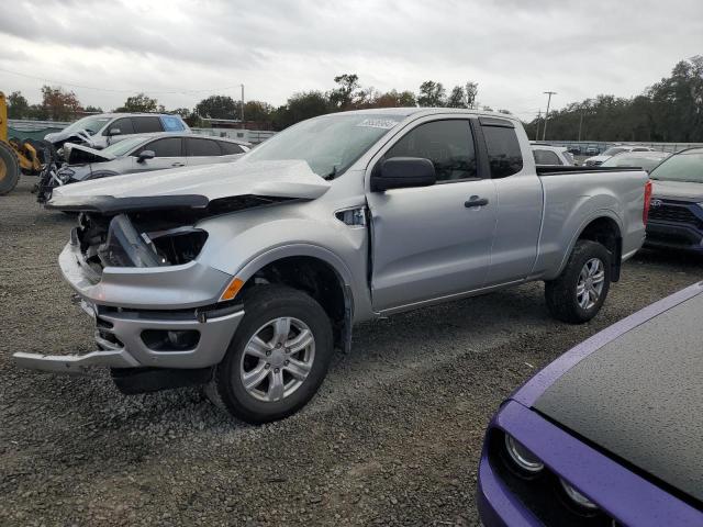 1FTER1EH9KLA26260 - 2019 FORD RANGER XL SILVER photo 1