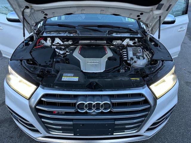 WA1C4AFY9J2058791 - 2018 AUDI SQ5 PRESTIGE WHITE photo 7