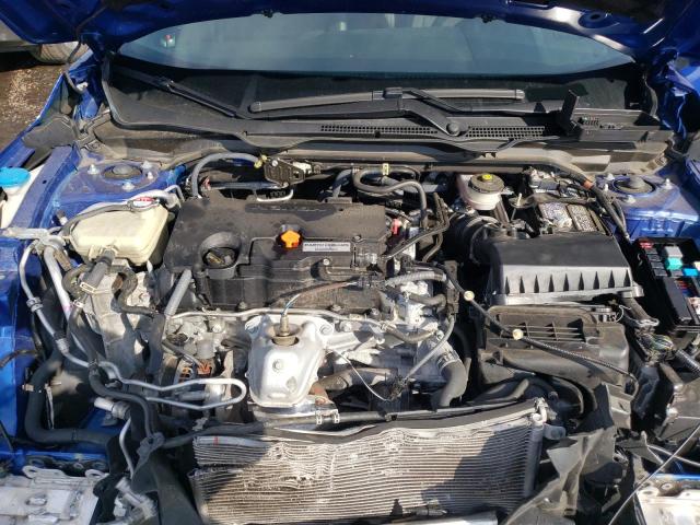 2HGFC2F88LH559131 - 2020 HONDA CIVIC SPORT 蓝色 照片 7