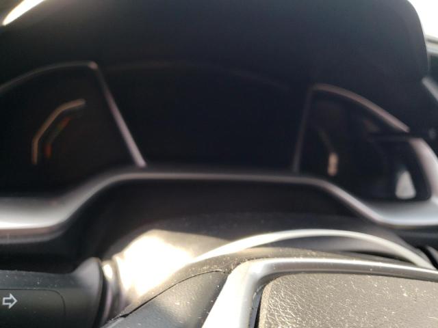 2HGFC2F88LH559131 - 2020 HONDA CIVIC SPORT 蓝色 照片 8