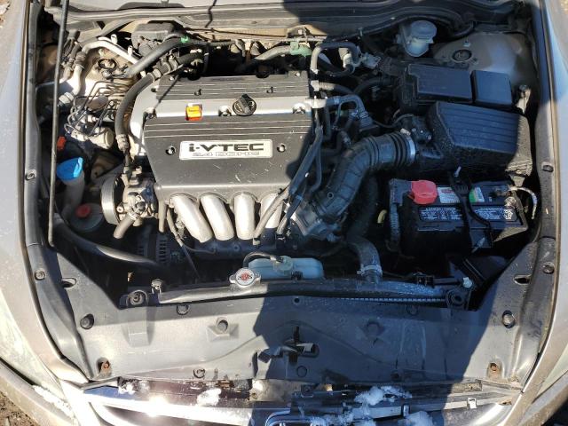 1HGCM56896A166002 - 2006 HONDA ACCORD EX GOLD photo 11