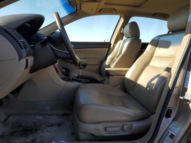 1HGCM56896A166002 - 2006 HONDA ACCORD EX GOLD photo 7