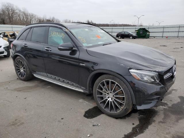 WDC0G6EB7KF515080 - 2019 MERCEDES-BENZ GLC 43 4MATIC AMG BLACK photo 4