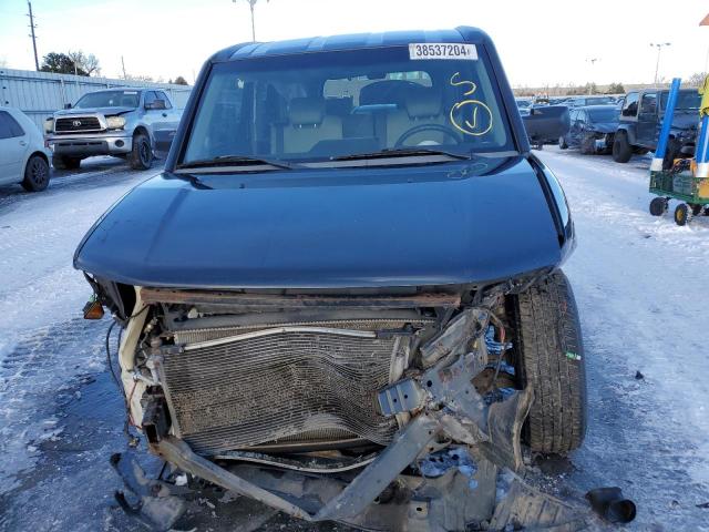 5J6YH28717L007647 - 2007 HONDA ELEMENT EX BLACK photo 5