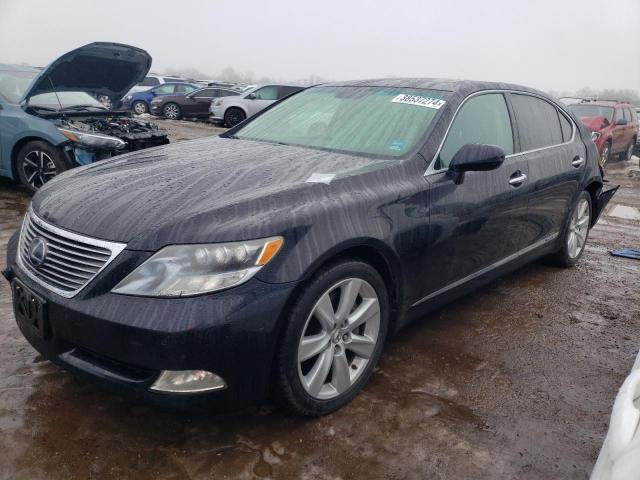 2008 LEXUS LS 600HL, 