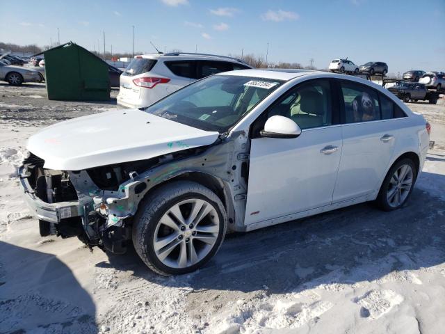 2016 CHEVROLET CRUZE LIMI LTZ, 