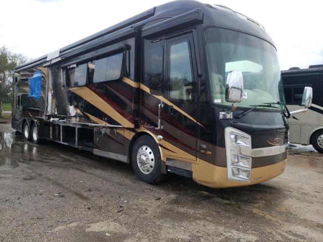 2018 SPARTAN MOTORS MOTORHOME 4VZ, 