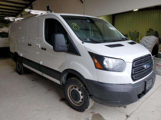 1FTYR1ZM1KKB64563 - 2019 FORD TRANSIT T-250 WHITE photo 4