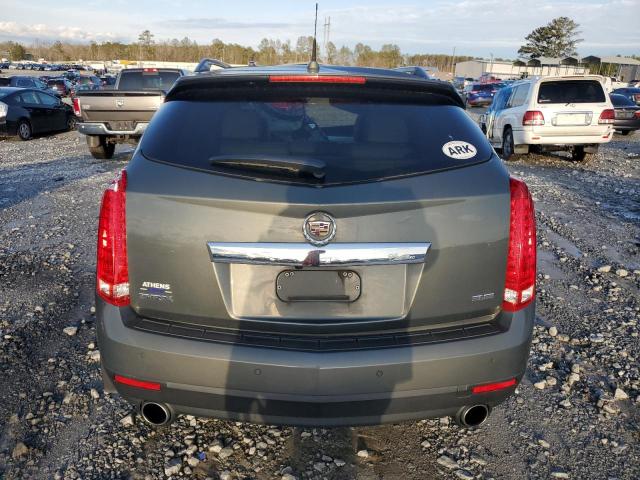 3GYFNDE30DS604971 - 2013 CADILLAC SRX PERFORMANCE COLLECTION GREEN photo 6