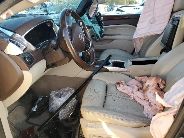 3GYFNDE30DS604971 - 2013 CADILLAC SRX PERFORMANCE COLLECTION Жасыл фото 7