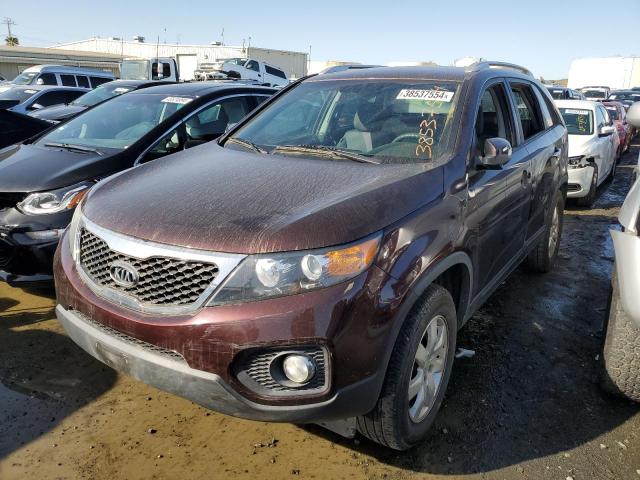 2012 KIA SORENTO BASE, 