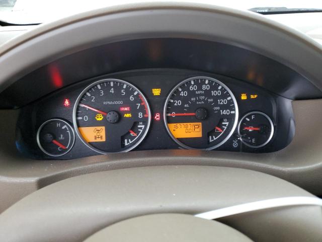 5N1AR18W05C753280 - 2005 NISSAN PATHFINDER LE თეთრი ფოტო 9