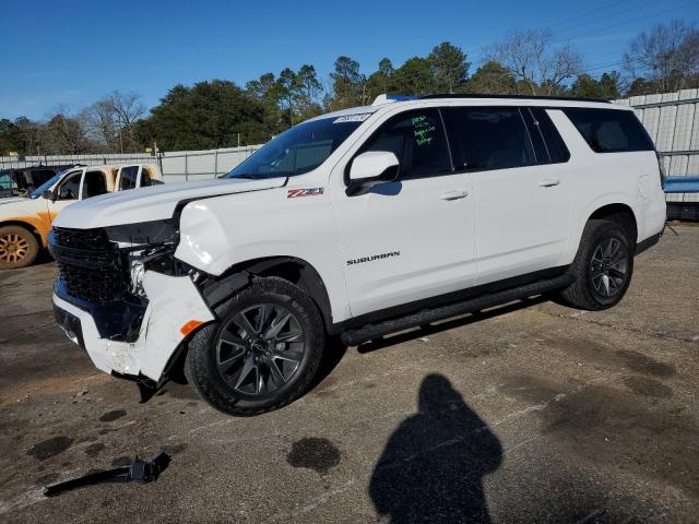 2024 CHEVROLET SUBURBAN K1500 Z71, 