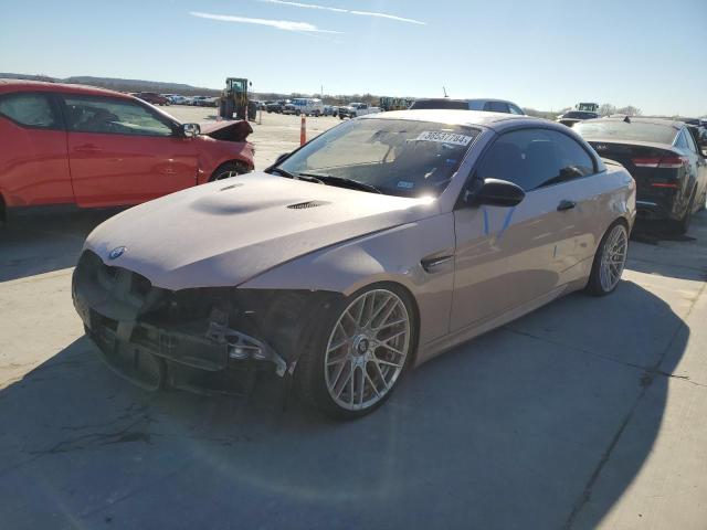 2011 BMW M3, 