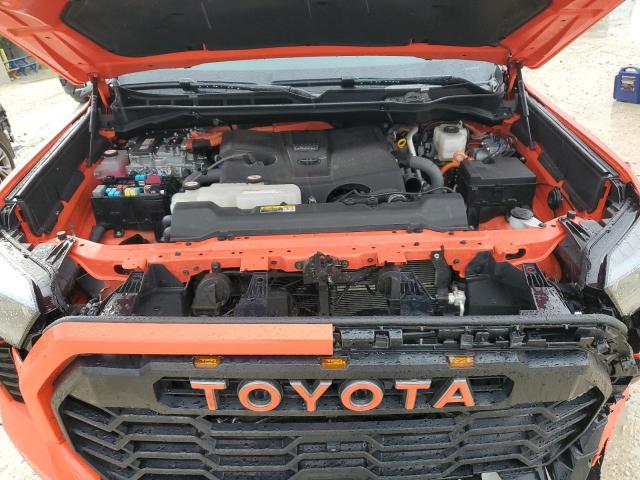 5TFPC5DBXPX018649 - 2023 TOYOTA TUNDRA CREWMAX LIMITED ORANGE photo 11