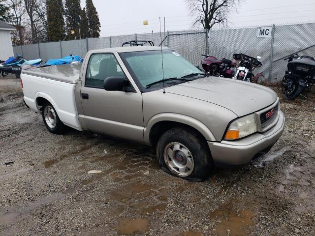 1GTCS145618123887 - 2001 GMC SONOMA GOLD photo 4