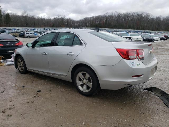 1G11A5SA0GU130182 - 2016 CHEVROLET MALIBU LIM LS 银色 照片 2