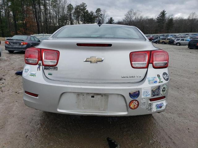 1G11A5SA0GU130182 - 2016 CHEVROLET MALIBU LIM LS 银色 照片 6