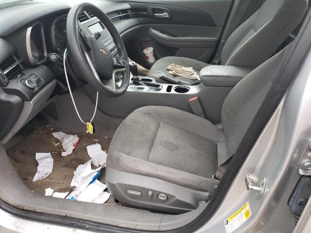 1G11A5SA0GU130182 - 2016 CHEVROLET MALIBU LIM LS 银色 照片 7