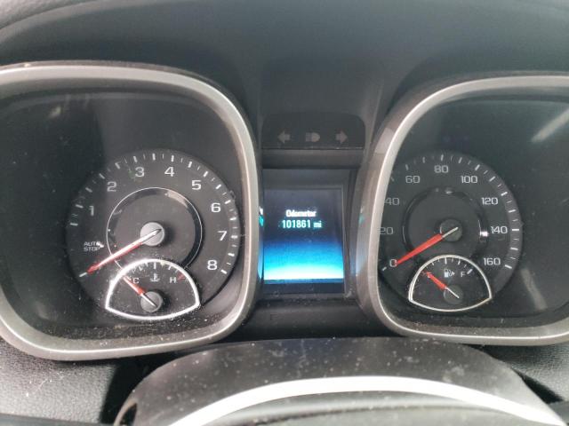 1G11A5SA0GU130182 - 2016 CHEVROLET MALIBU LIM LS 银色 照片 9