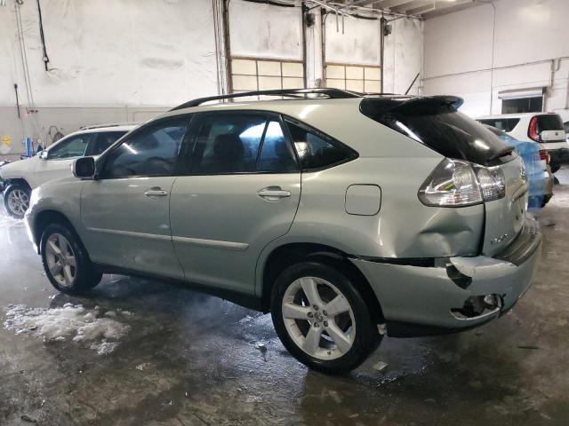 2T2HK31U47C024166 - 2007 LEXUS RX 350 SILVER photo 2