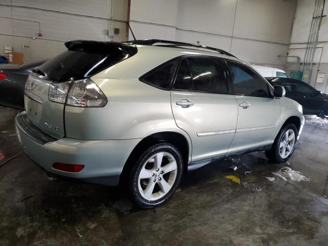 2T2HK31U47C024166 - 2007 LEXUS RX 350 SILVER photo 3