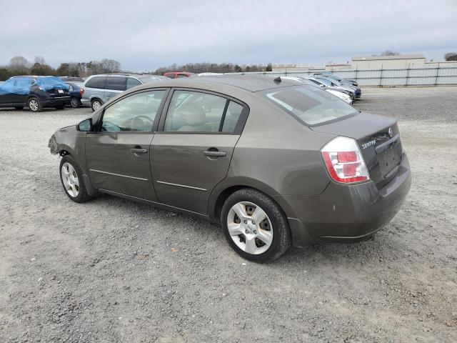 3N1AB61E69L605963 - 2009 NISSAN SENTRA 2.0 BROWN photo 2