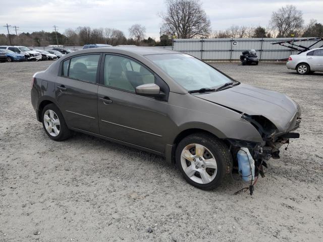 3N1AB61E69L605963 - 2009 NISSAN SENTRA 2.0 BROWN photo 4