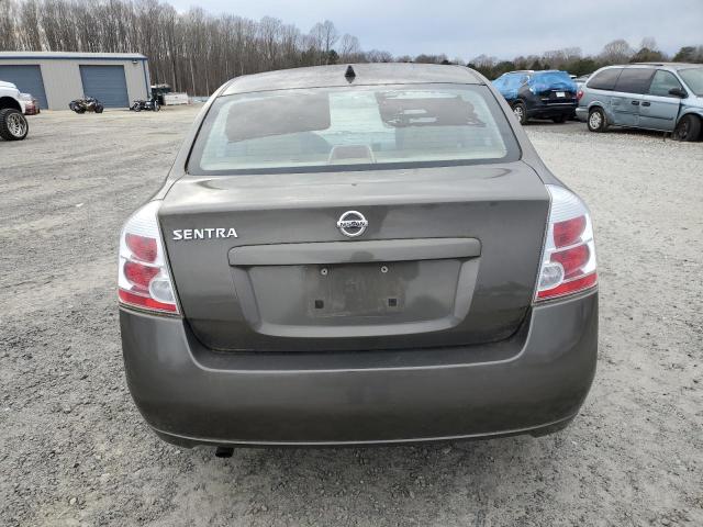 3N1AB61E69L605963 - 2009 NISSAN SENTRA 2.0 BROWN photo 6