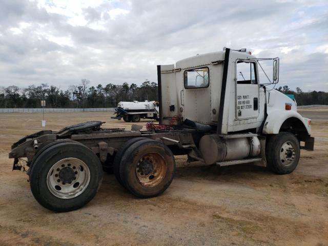 1XKDD59X6MJ565005 - 1991 KENWORTH CONSTRUCTI T800 WHITE photo 3