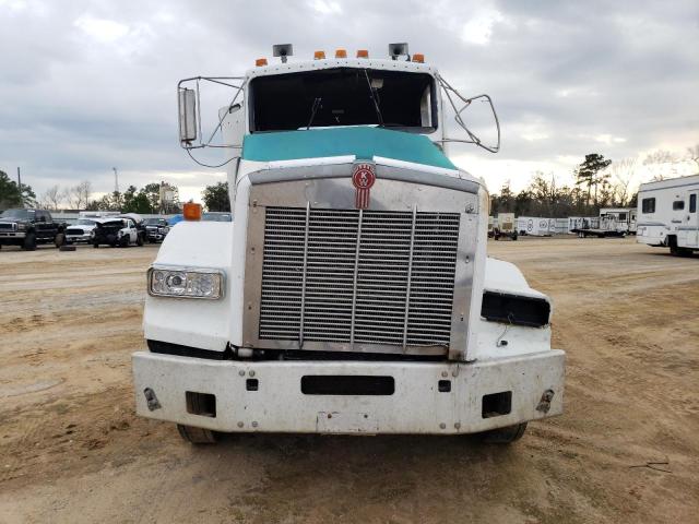 1XKDD59X6MJ565005 - 1991 KENWORTH CONSTRUCTI T800 WHITE photo 5