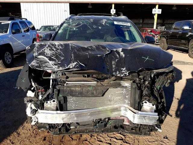 5NMS2DAJ0NH454077 - 2022 HYUNDAI SANTA FE SEL Սև լուսանկար 5