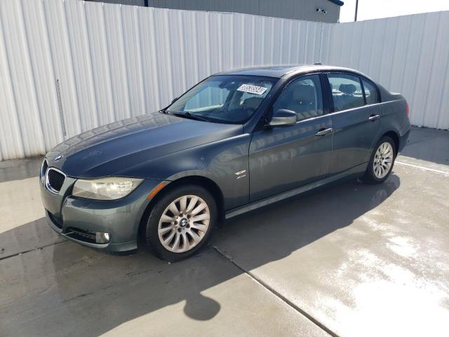 2009 BMW 328 XI SULEV, 