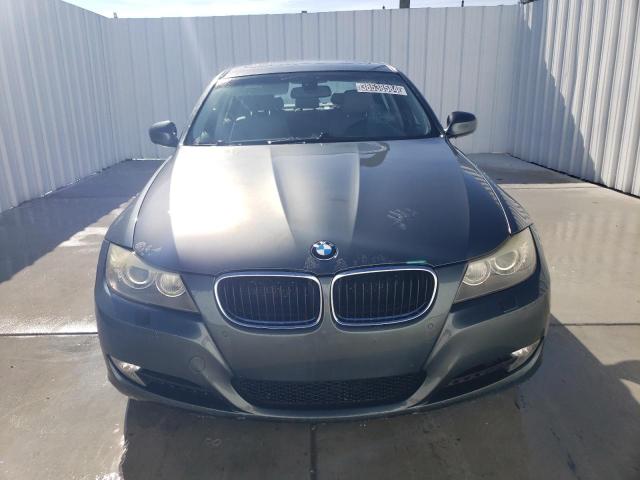 WBAPK53569A511469 - 2009 BMW 328 XI SULEV GRAY photo 5