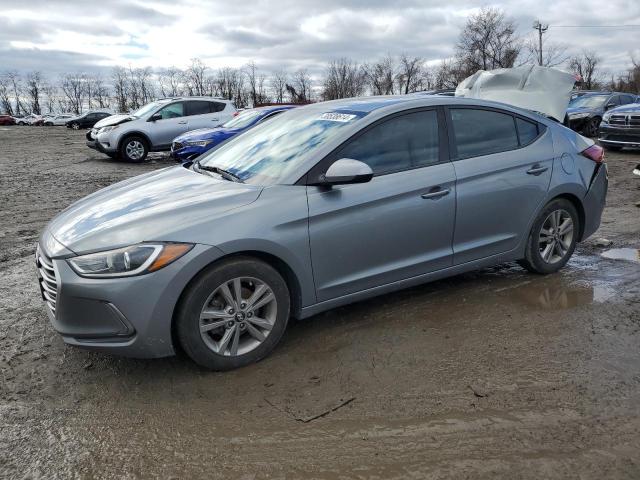 2018 HYUNDAI ELANTRA SEL, 