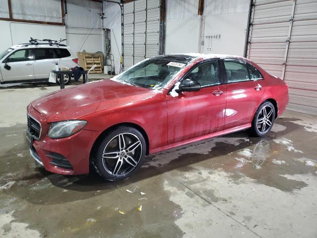 2019 MERCEDES-BENZ E 450 4MATIC, 