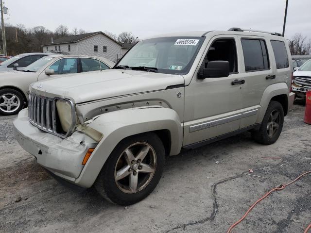 2009 JEEP LIBERTY LIMITED, 