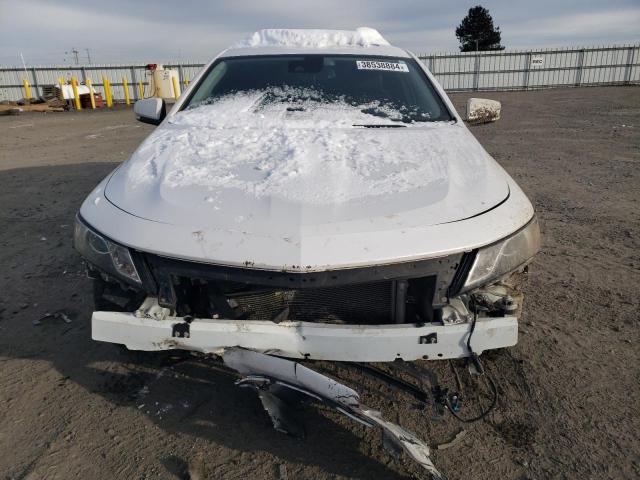 1G1125S36FU134296 - 2015 CHEVROLET IMPALA LT WHITE photo 5